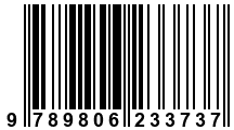 Código de Barras de '.9789806233737.'