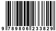 Código de Barras de '.9789806233829.'