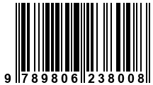 Código de Barras de '.9789806238008.'
