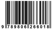 Código de Barras de '.9789806266018.'