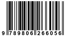 Código de Barras de '.9789806266056.'