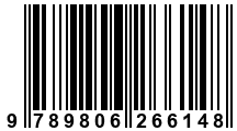 Código de Barras de '.9789806266148.'