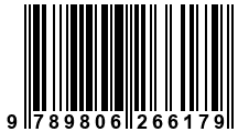 Código de Barras de '.9789806266179.'