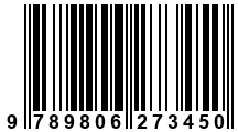 Código de Barras de '.9789806273450.'
