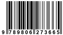 Código de Barras de '.9789806273665.'