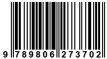 Código de Barras de '.9789806273702.'