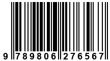 Código de Barras de '.9789806276567.'