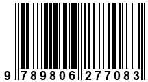 Código de Barras de '.9789806277083.'