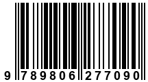 Código de Barras de '.9789806277090.'