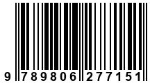 Código de Barras de '.9789806277151.'
