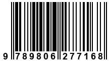 Código de Barras de '.9789806277168.'