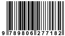 Código de Barras de '.9789806277182.'