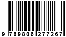 Código de Barras de '.9789806277267.'