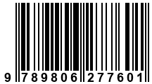 Código de Barras de '.9789806277601.'