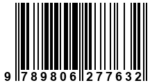 Código de Barras de '.9789806277632.'