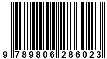 Código de Barras de '.9789806286023.'
