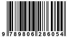 Código de Barras de '.9789806286054.'
