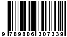 Código de Barras de '.9789806307339.'