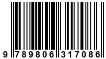 Código de Barras de '.9789806317086.'
