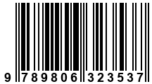 Código de Barras de '.9789806323537.'
