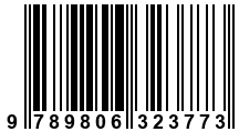Código de Barras de '.9789806323773.'
