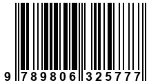 Código de Barras de '.9789806325777.'