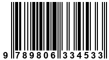 Código de Barras de '.9789806334533.'