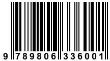 Código de Barras de '.9789806336001.'