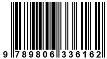 Código de Barras de '.9789806336162.'