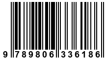 Código de Barras de '.9789806336186.'