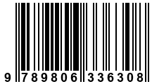 Código de Barras de '.9789806336308.'