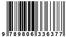 Código de Barras de '.9789806336377.'