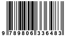 Código de Barras de '.9789806336483.'