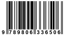 Código de Barras de '.9789806336506.'