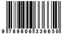 Código de Barras de '.9789806336650.'
