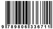 Código de Barras de '.9789806336711.'