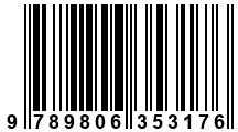 Código de Barras de '.9789806353176.'