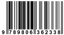 Código de Barras de '.9789806362338.'