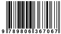Código de Barras de '.9789806367067.'