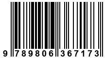 Código de Barras de '.9789806367173.'