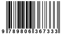 Código de Barras de '.9789806367333.'