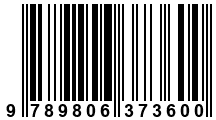 Código de Barras de '.9789806373600.'