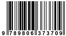 Código de Barras de '.9789806373709.'