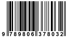 Código de Barras de '.9789806378032.'