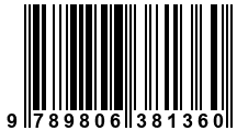 Código de Barras de '.9789806381360.'