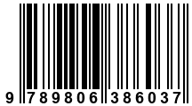 Código de Barras de '.9789806386037.'