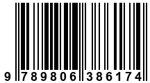 Código de Barras de '.9789806386174.'