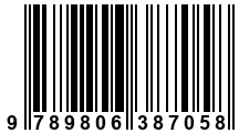 Código de Barras de '.9789806387058.'