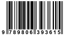 Código de Barras de '.9789806393615.'