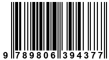 Código de Barras de '.9789806394377.'